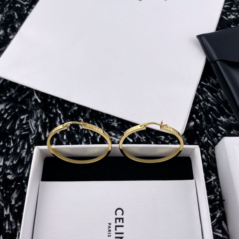 Celine Earrings